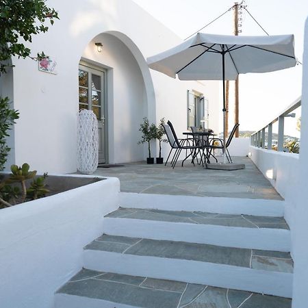 Villa Iviskos House Apollonía Exterior foto
